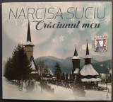 CD ORIGINAL DIGIPACK: NARCISA SUCIU - CRACIUNUL MEU (2017)