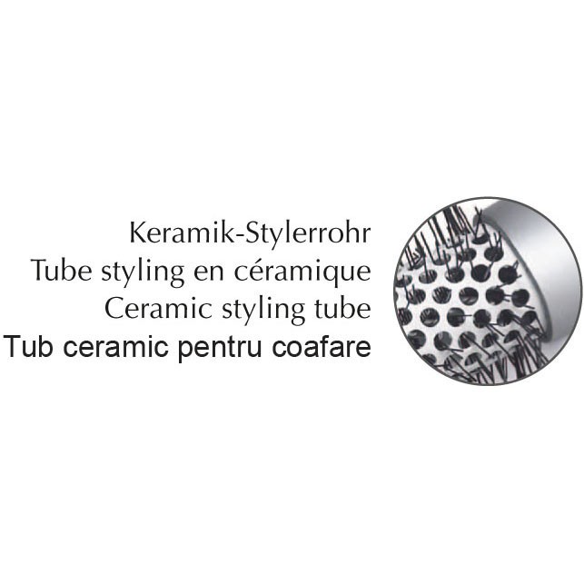 Perie pentru par Trisa Professional Styling Small, Cod 551716 ProDesign DailyAppliances
