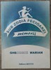 Memorii sub zodia fecioarei - Gheorghe Marian// dedicatie si semnatura autor