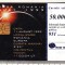 bnk card Cartela telefonica - P-18b 1999 50000 lei Eclipsa