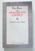 Eugen Simion - Fragmente critice 2. Demonul teoriei a obosit