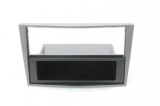 Rama Radio 1DIN Opel Antracit cu Buzunar Corsa Antara 2006+ Adaptor Sistem Audio Auto