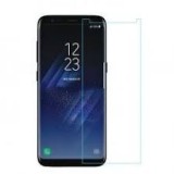 Folie Sticla Samsung Galaxy S8, Case Friendly, Protectie Ecran, Transparenta, Montare Usoara