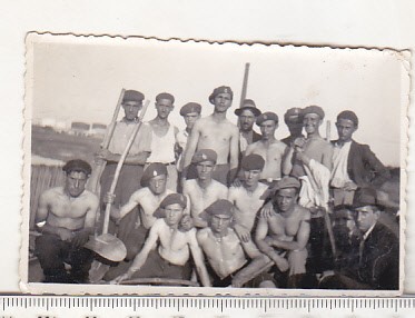 bnk foto - Soldati la munca - anii `40 foto