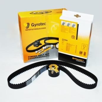 Kit distributie Dacia Logan diesel Conti+Gyrotec 13194 65392 foto