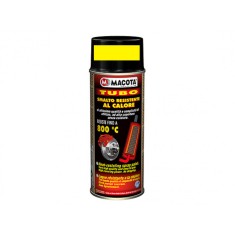 Vopsea Temperaturi Inalte 800 C (Termorezistenta) Spray Galbena 400ml