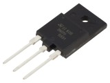 Tranzistor N-MOSFET 1,7kV 2,6A TO3PF STMicroelectronics