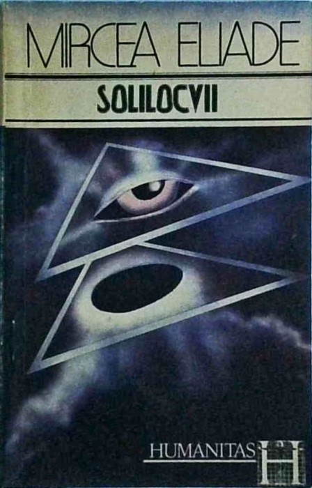 Mircea Eliade - Solilocvii (1991)