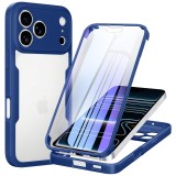 Asteroid GSM - ColorVerse 360 Series + Screen Protector - iPhone 18 Pro Max / iPhone 17 Pro Max - Blue