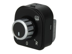 Comutator / buton reglare oglinda VW EOS (1F7, 1F8) (2006 - 2016) TOPRAN 115 167 foto