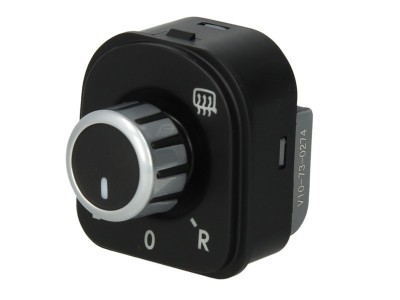 Comutator / buton reglare oglinda VW GOLF VI (5K1) (2008 - 2013) TOPRAN 115 167 foto