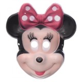 Cumpara ieftin Masca Minnie Mouse KidMania&reg; pentru copii 3 ani + Universala