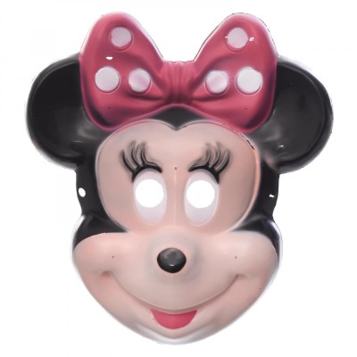 Masca Minnie Mouse KidMania&amp;reg; pentru copii 3 ani + Universala foto