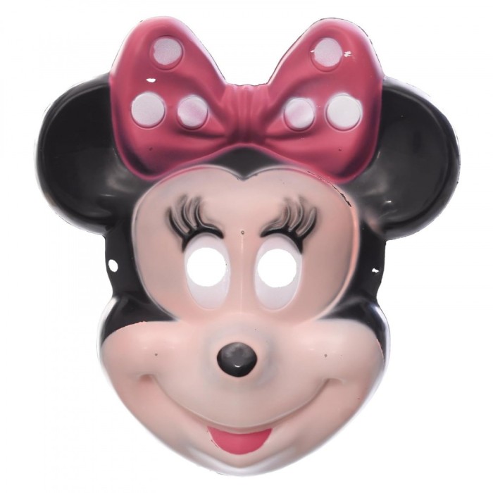 Masca Minnie Mouse KidMania&reg; pentru copii 3 ani + Universala