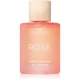 COCOSOLIS ROSE Purify &amp; Nourish Oil Cleanser Ulei pentru curatarea tenului cu efect de nutritiv 50 ml