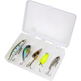 Set Naluci Metalice FORMAX Lure Kit 1, 5buc/pac