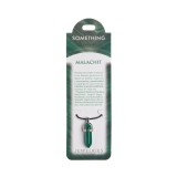 Cumpara ieftin Lant Piatra Semipretioasa - Pandantiv hexagonal Malachit