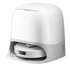 Roborock Qrevo Curv 5A1 QRCS02-00, 18500 PA, tehnologie HyperForce, sistem foto
