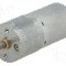 Motor DC, 12V DC, 5.6A, 100rot./min, POLOLU, 99:1 25DX54L MM HP 12V