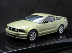 Macheta Ford Mustang GT Autoart 1:43 foto