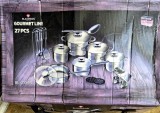 Set oale Blaumann Gourmet Line &ndash; 27 piese &ndash; BL-3134N &ndash; NOU