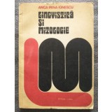 Anca Irina Ionescu - Lingvistică și mitologie: contribuții la studierea 1030 ex.