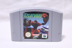 Nintendo 64 N64 - Lylat Wars - PAL