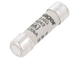 Siguranță gG 16A 500VAC 10x38mm