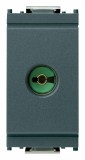 Vimar 17050 Priza modulara TV, 16A, 250V, 1P, gri antracit ProAdvanced PowerfulTools