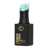 Rubber Base Cupio Effect X Perfect Flakes - Confetti Sky 15ml
