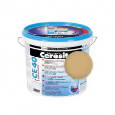 Ceresit chit de rosturi CE 40 Caramel 5 KG foto