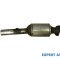 Catalizator Audi A2 (2000-2005) [8Z]