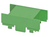 Partea superioară carcasă EG 45, verde