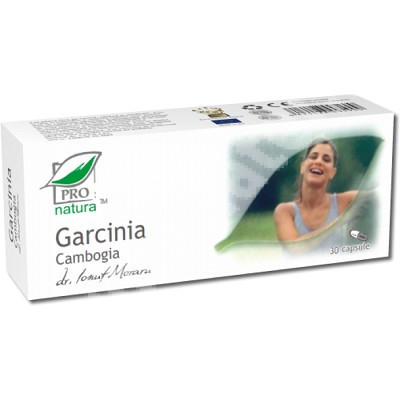 Garcinia Cambogia Medica 30cps foto