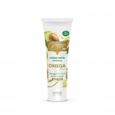 Crema maini hranitoare cu omega 3,6,7,9&amp;ul.avocado 75ml cosmetic plant