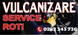 Banner personalizat Vulcanizare Service Roți