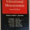 EDUCATIONAL MEASUREMENT , edited by ROBERT L. THORNDIKE , 1971