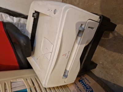 Xerox Phaser 3116 foto