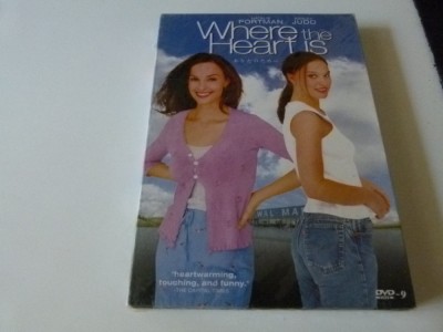 Where the heart it, cod 1 foto
