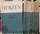 Alexander Ivanovich Herzen-Amintiri , cugetari-4 volume