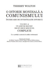 O istorie mondiala a comunismului - Volumul 3 | Thierry Wolton
