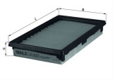 Filtru aer KNECHT LX1631