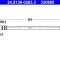ATE 24.5138-0263.3 Furtun frana