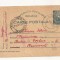 RS1 Carte Postala Romania - circulata 1952 Gheorgheni-Bucuresti