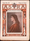 C36-2 ASTRA literară, artistică și științifică, an I, nr 20