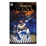 Batman, shadow of the bat, Alan Grant