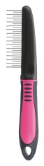 Piepten Alternant 22 cm Roz Negru 23121 foto