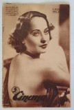 REVISTA CINEMA , ANUL XV , NUMARUL 366 , 5 MARTIE , 1938