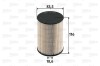 VALEO 587919 filtru combustibil