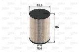 VALEO 587919 filtru combustibil